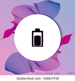 Battery icon