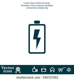 Battery icon