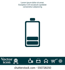 Battery icon