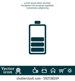 Battery icon