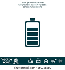 Battery icon