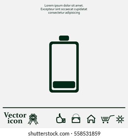 Battery icon