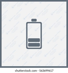 Battery icon