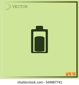 Battery icon