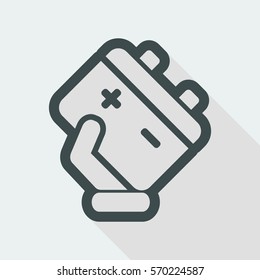 Battery icon
