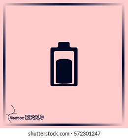 Battery icon