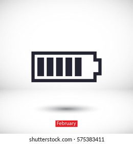 Battery  icon