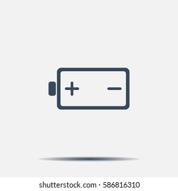 Battery icon
