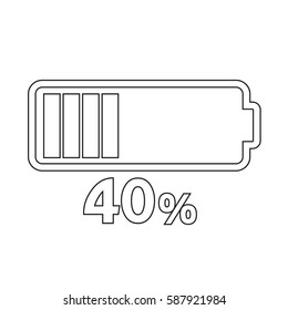 battery icon