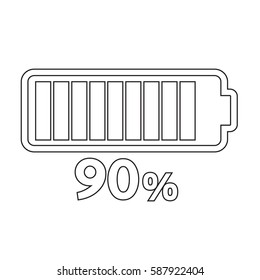 battery icon