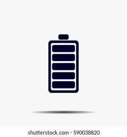 Battery icon