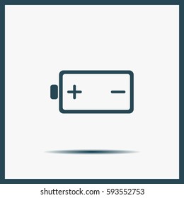 Battery icon