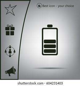 Battery icon
