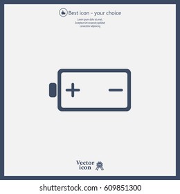 Battery icon