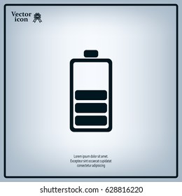 Battery icon