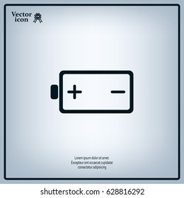 Battery icon