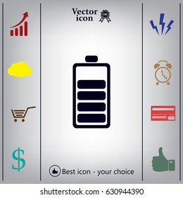 Battery icon