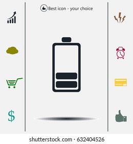 Battery icon