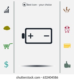 Battery icon