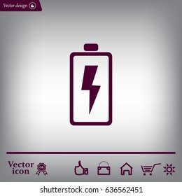 Battery icon