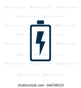 Battery icon