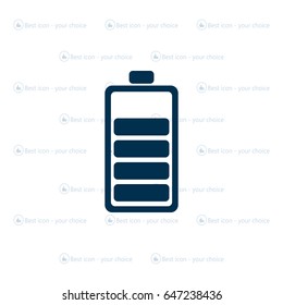Battery icon