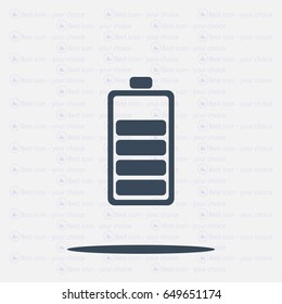 Battery icon