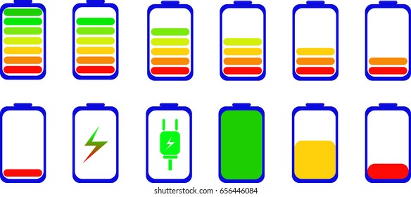 battery icon