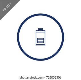 Battery icon