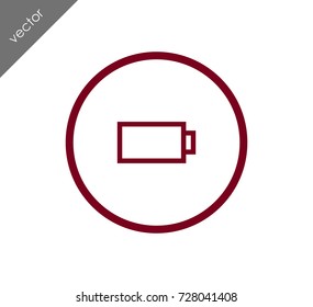 Battery icon