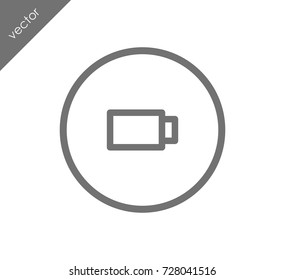 Battery icon