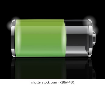 Battery icon