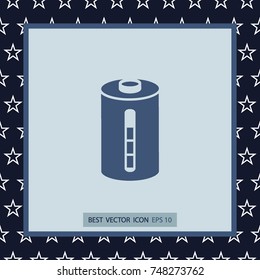 Battery icon