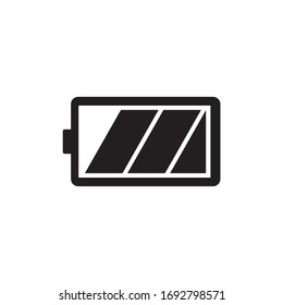 BATTERY ICON , ACCUMULATOR ICON VECTOR