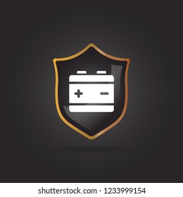 battery icon for car