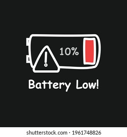 Battery icon. battery charge level. battery Charging icon. Simple flat icons