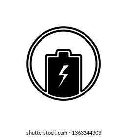 battery icon collection