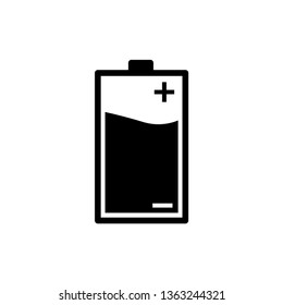 Batteriesymbol-Sammlung