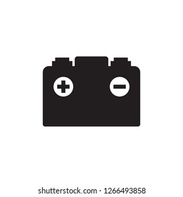BATTERY ICON CONCEPT