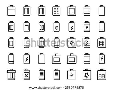 Battery Icon Customization for User Preferences