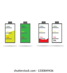battery icon design