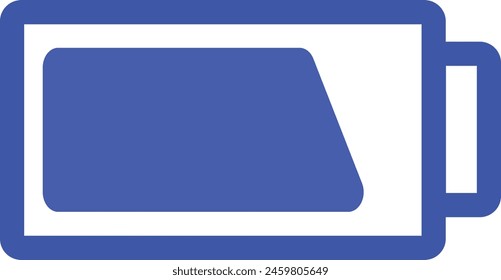 battery icon design eps 10