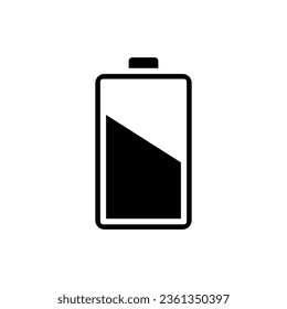 battery icon design, illustration design