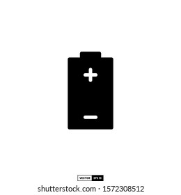 Battery icon, design inspiration vector template for interface and any purpose
