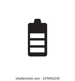 battery icon design temlate