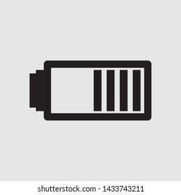 battery icon design - Vector