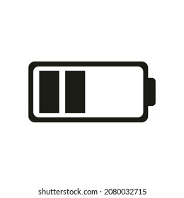 battery icon, energy, electricity, saving, charging, full battery, old battery, charging, electronics, very suitable for use in business, office, logo, website and more