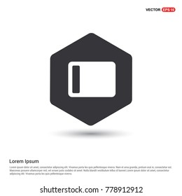 Battery Icon - EPS 10