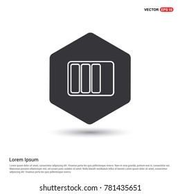 Battery Icon - EPS 10