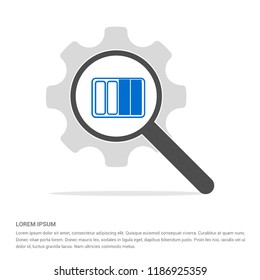 Battery Icon - Free vector icon